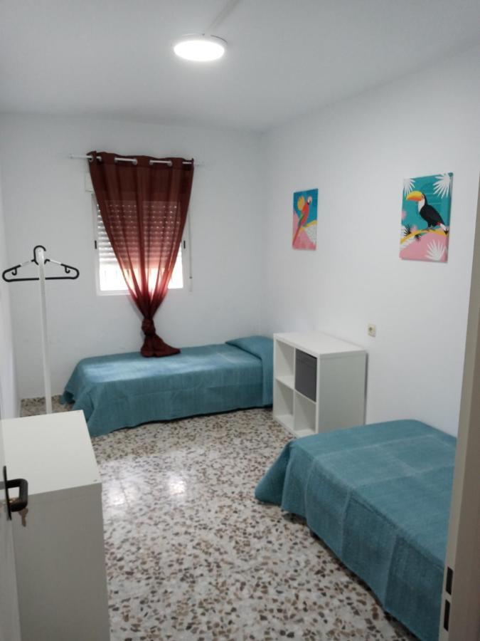 Casa Maria Villa Algodonales Eksteriør bilde