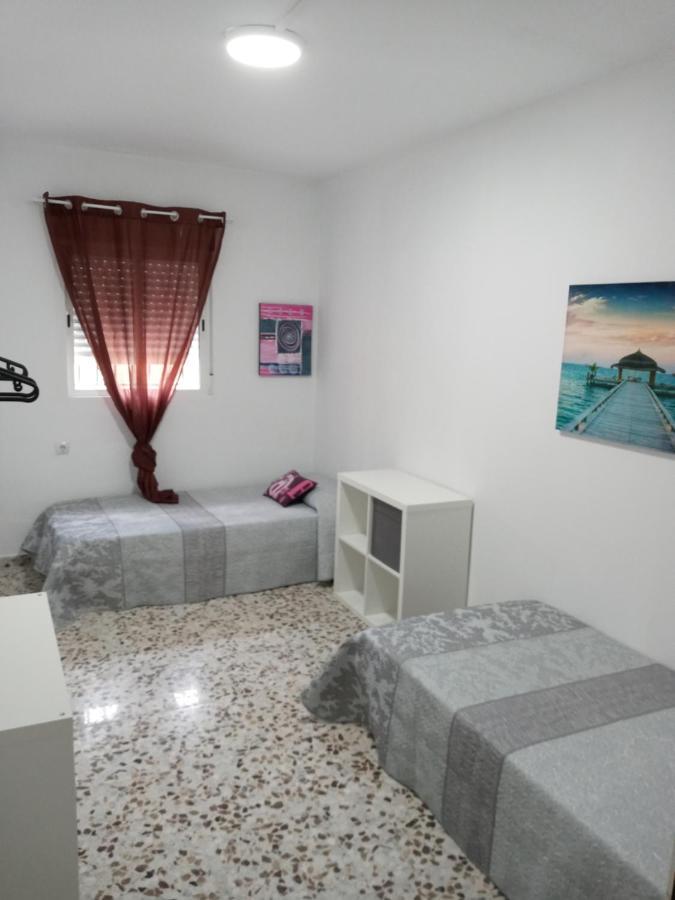 Casa Maria Villa Algodonales Eksteriør bilde
