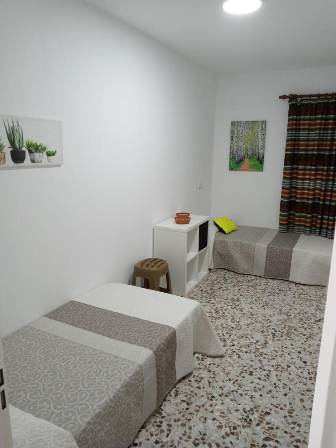Casa Maria Villa Algodonales Eksteriør bilde