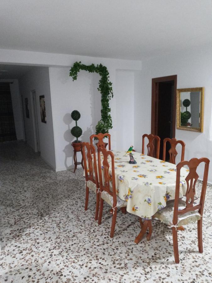 Casa Maria Villa Algodonales Eksteriør bilde
