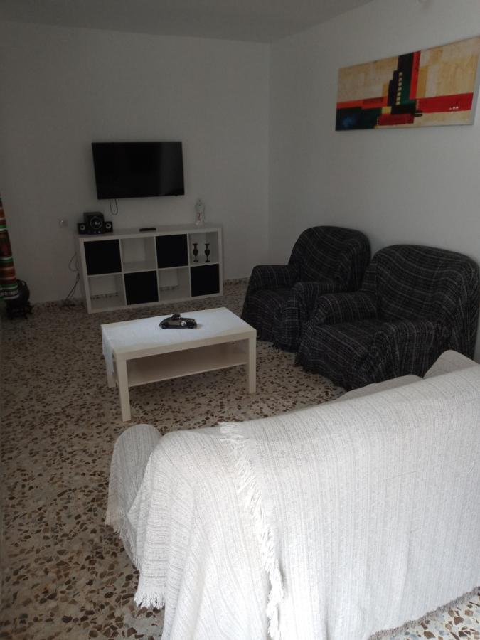 Casa Maria Villa Algodonales Eksteriør bilde