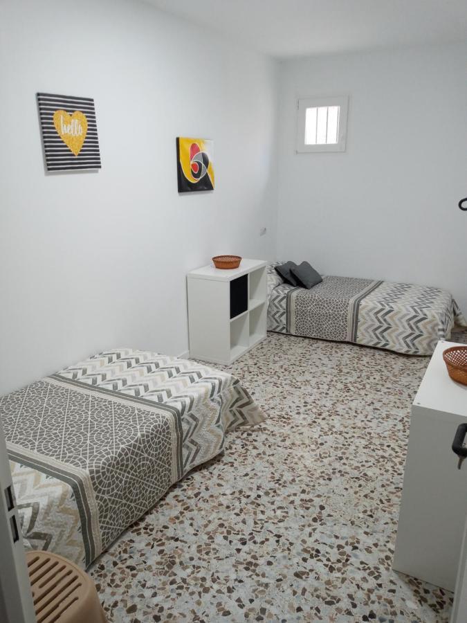 Casa Maria Villa Algodonales Eksteriør bilde